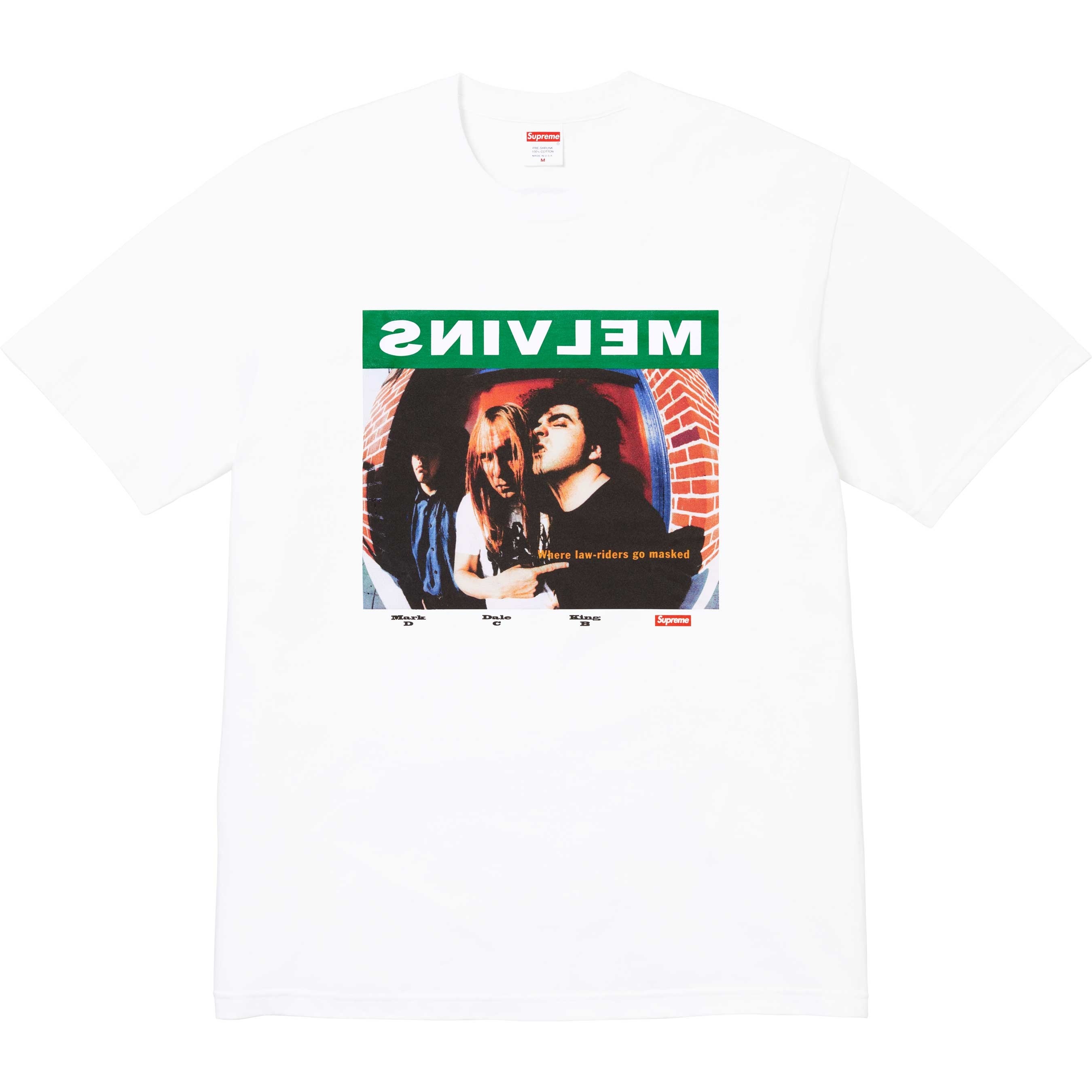 Melvins Prick Tee view 14